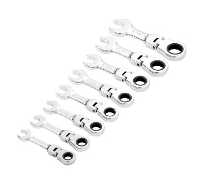 Jeu de clés mixtes DRAPER HI-TORQ® - 8 pièces