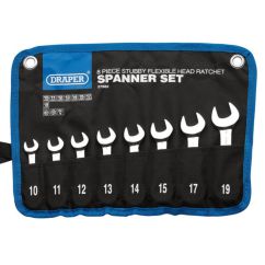 Jeu de clés mixtes DRAPER HI-TORQ® - 8 pièces Jeu de clés mixtes DRAPER HI-TORQ® - 8 pièces