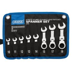 Jeu de clés mixtes DRAPER HI-TORQ® - 8 pièces Jeu de clés mixtes DRAPER HI-TORQ® - 8 pièces