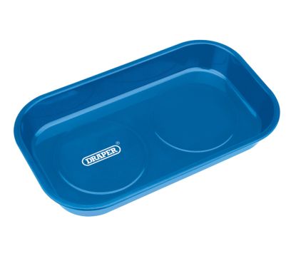 Assiette magnétique rectangulaire DRAPER
