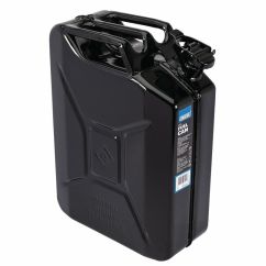 Bidon de carburant en acier DRAPER