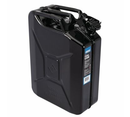 Bidon de carburant en acier DRAPER