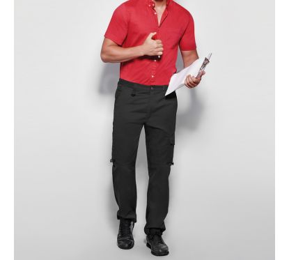 Pantalon d'atelier BIHR Protect noir taille 44