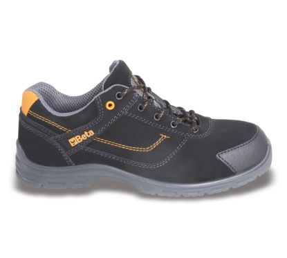 Chaussure basse en Nubuck hydrofuge BETA avec insert anti-abrasion taille 41