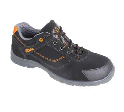 Chaussure basse en Nubuck hydrofuge BETA avec insert anti-abrasion taille 38