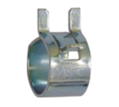 Collier ressort pour durite BIHR Ø12mm 10pcs