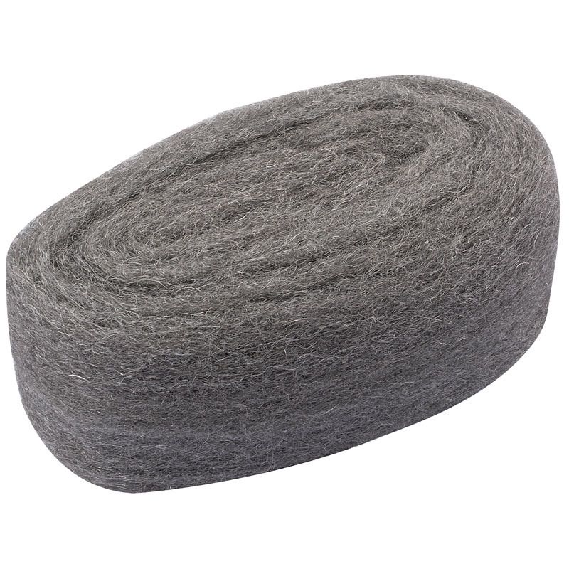 Laine d'acier DRAPER en rouleau grain fin