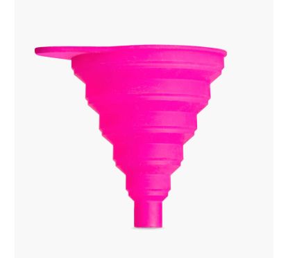 Entonnoir MUC-OFF en silicone
