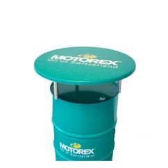 Dessus de fût MOTOREX Table