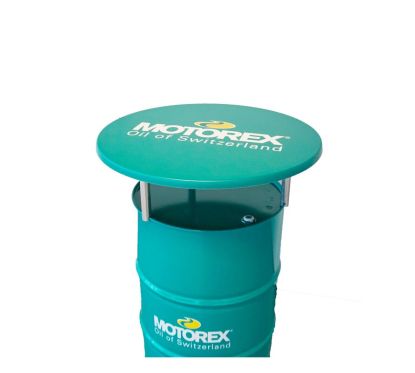 Dessus de fût MOTOREX Table