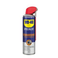 Dégraissant WD-40 Specialist® efficacité immédiate - spray 400ml