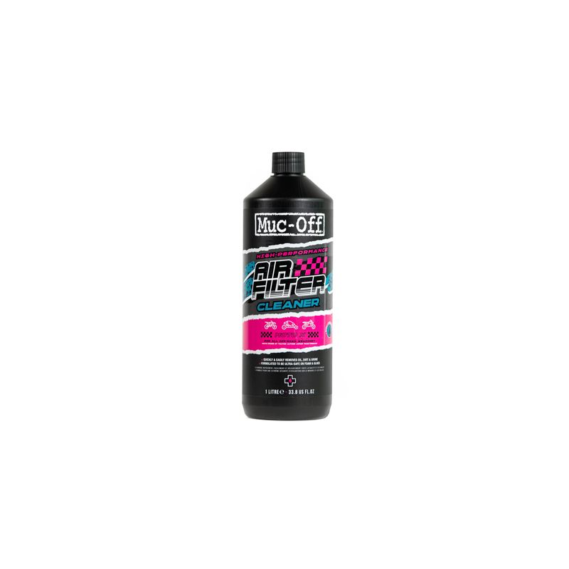 Nettoyant filtre à air MUC-OFF - 1L (x12)