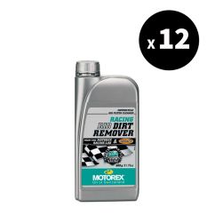 Nettoyant poudre filtre à air MOTOREX Racing Bio Air Filter Cleaner - 900g (x12)