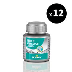 Graisse moto MOTOREX Bike Grease 2000 - 100g (x12)
