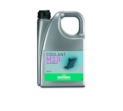 Liquide de refroidissement MOTOREX Coolant M3.0 - 60L