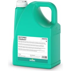 Huile de boîte de vitesses MOTOREX EP Gear Oil - 80W GL4 - 5L