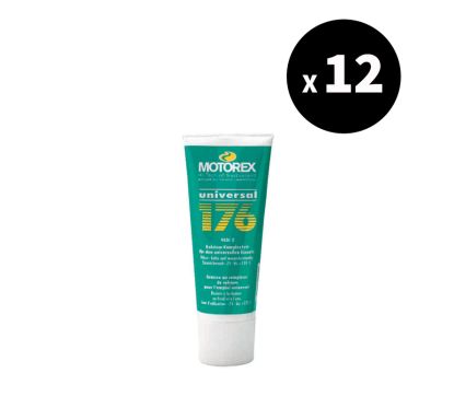 Graisse MOTOREX GP176 - 250ml (x12)