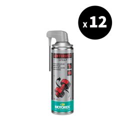 Dégrippant MOTOREX Antirust - spray 500ml (x12)