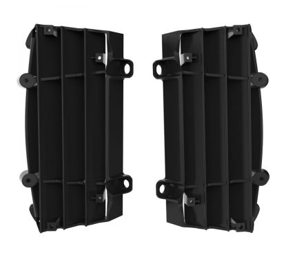 Cache radiateur POLISPORT couleur origine