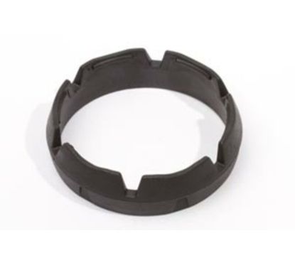 Bague de Protections de fourche TECNIUM noir