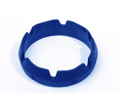 Bague de Protections de fourche TECNIUM bleu