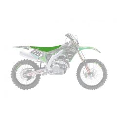 Housse de selle BLACKBIRD Pyramid Kawasaki KX450