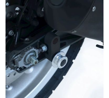 Pions de bras oscillant avec platine R&G RACING