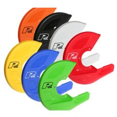 Protège-étrier de frein et disque RFX Pro () universel pour s'adapter aux supports de protège-disque RFX