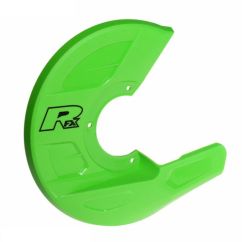 Protège-étrier de frein et disque RFX Pro (Vert) universel pour s'adapter aux supports de protège-disque RFX Protège-étrier de frein et disque RFX Pro (Vert) universel pour s'adapter aux supports de protège-disque RFX