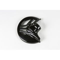 Protège-disque avant UFO noir Honda CR125R/250R/500R