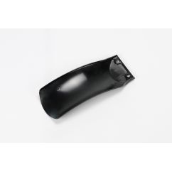 Bavette d'amortisseur UFO noir Yamaha YZ250F/450F