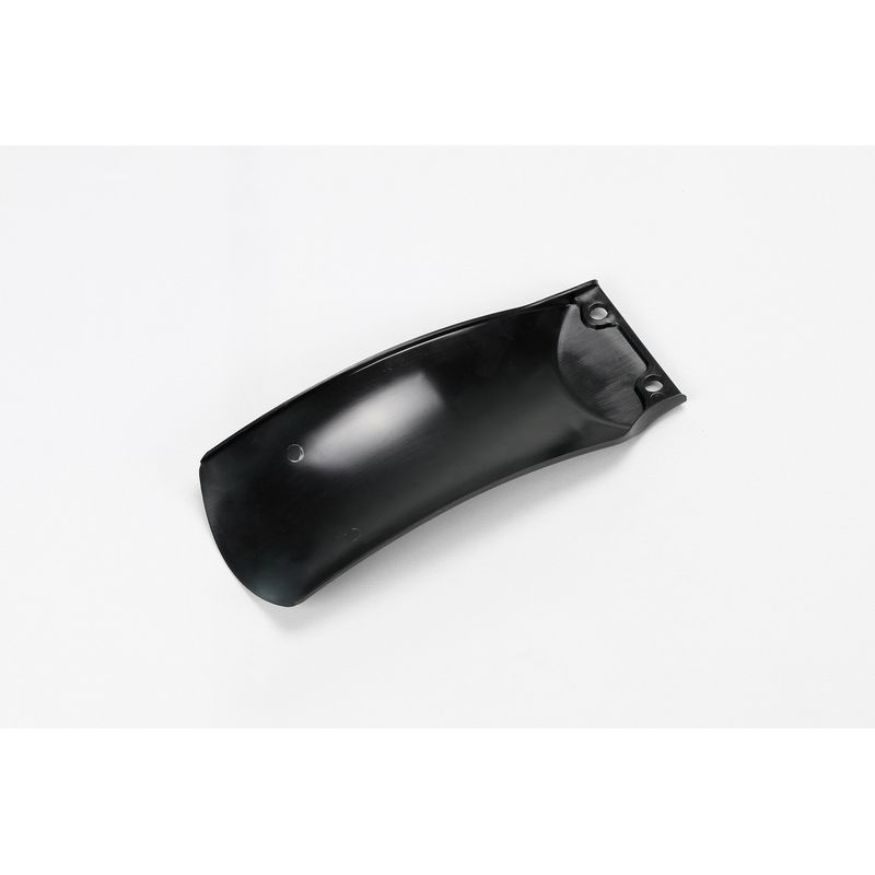 Bavette d'amortisseur UFO noir Yamaha YZ250F/450F Bavette d'amortisseur UFO noir Yamaha YZ250F/450F