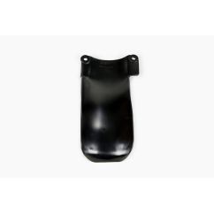 Bavette d'amortisseur UFO noir Kawasaki KX125/250/500