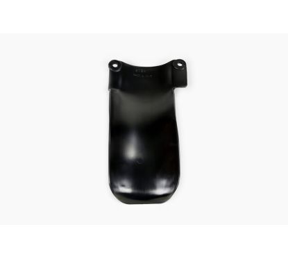 Bavette d'amortisseur UFO noir Kawasaki KX125/250/500