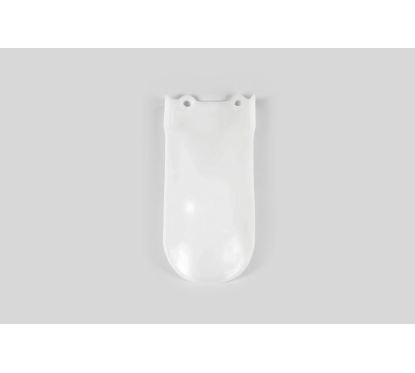Bavette d'amortisseur UFO translucide