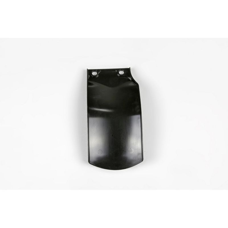 Bavette d'amortisseur UFO noir Yamaha