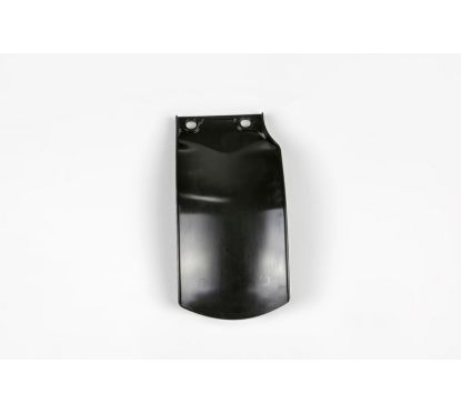Bavette d'amortisseur UFO noir Yamaha