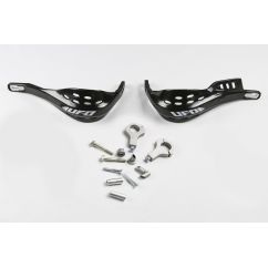 Protège-mains UFO Jumpy supermotard Ø28mm