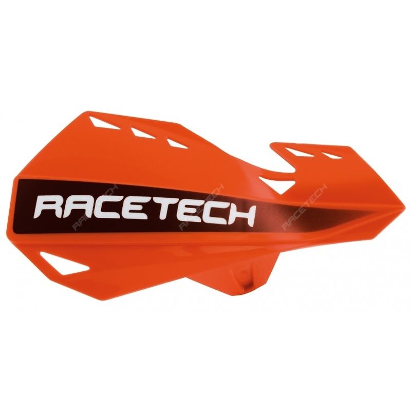 Protège-mains RACETECH Dual vert