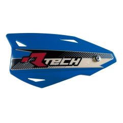Protège-mains RACETECH Vertigo réglable jaune