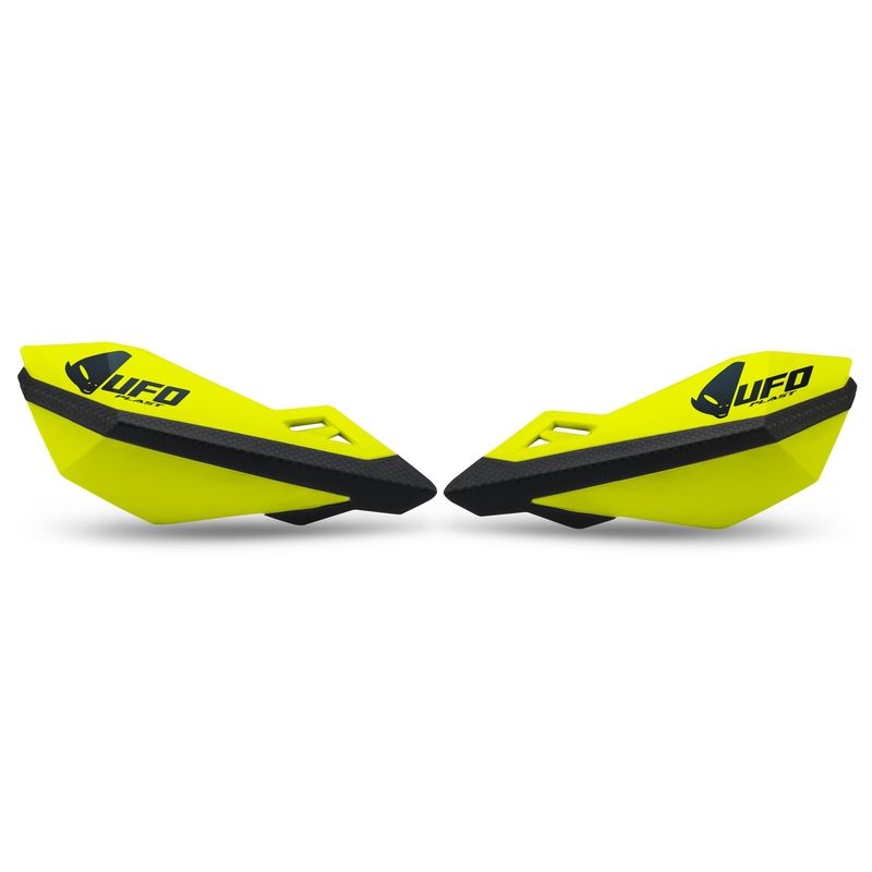 Protège-mains UFO jaune Husqvarna Protège-mains UFO jaune Husqvarna