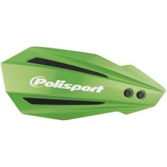 Protège-mains POLISPORT MX Bullit - Kawasaki KX250 / 450