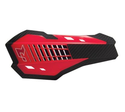 Coque de rechange RACETECH protège-mains HP2 rouge CRF