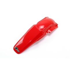 Garde-boue arrière UFO rouge Honda CRF450R