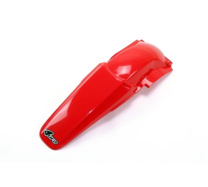 Garde-boue arrière UFO rouge Honda CRF450R