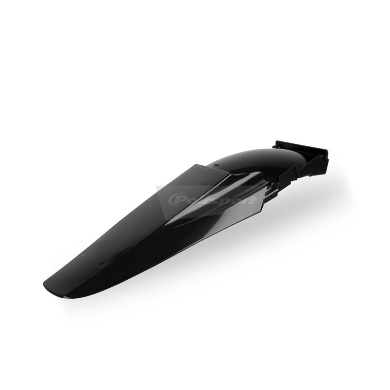 Garde-boue arrière POLISPORT noir KTM Garde-boue arrière POLISPORT noir KTM