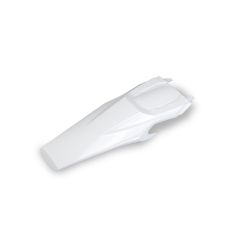 Garde-boue arrière UFO blanc Husqvarna TC/FC