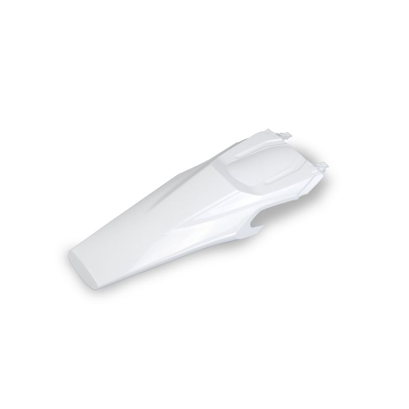 Garde-boue arrière UFO blanc Husqvarna TC/FC