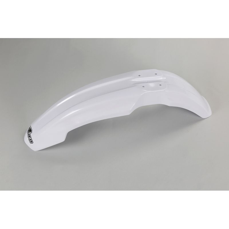 Garde-boue avant UFO blanc Yamaha