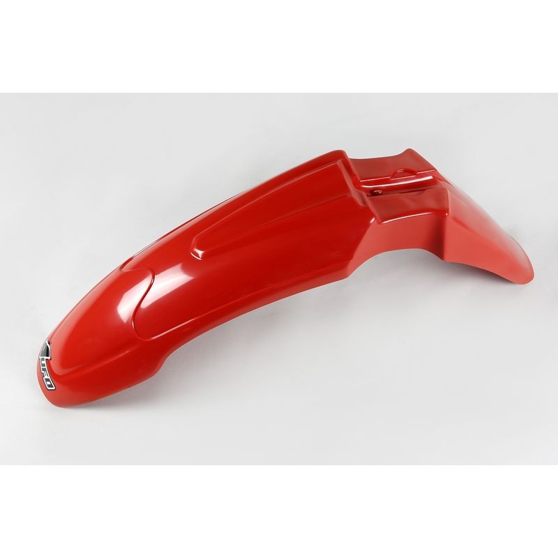 Garde-boue avant UFO rouge